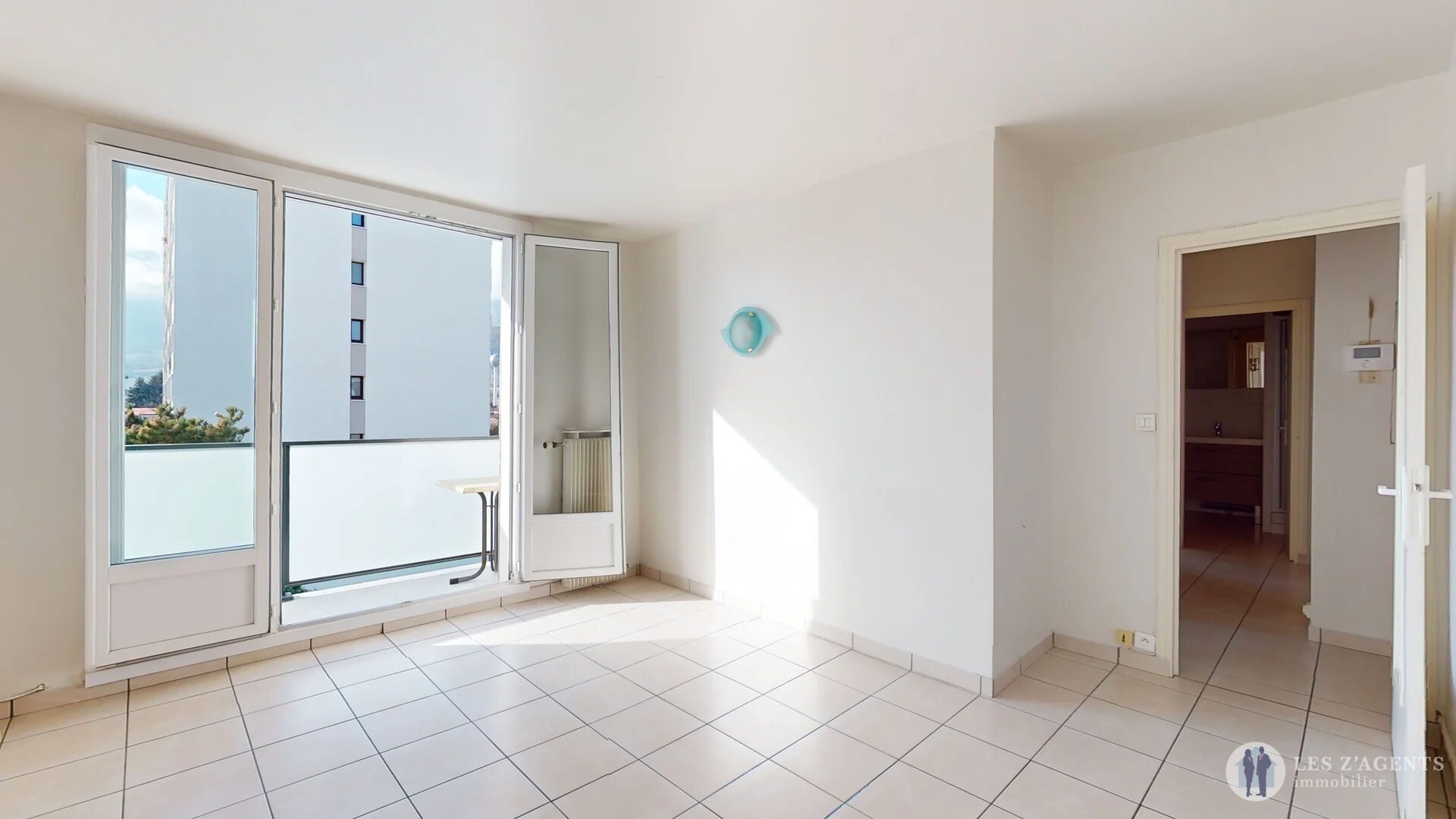 Appartement à Échirolles