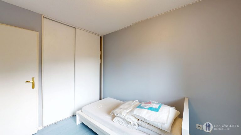 Appartement 2 pièces 43 m² · à Echirolles · 43,2 m² · 120 000 €