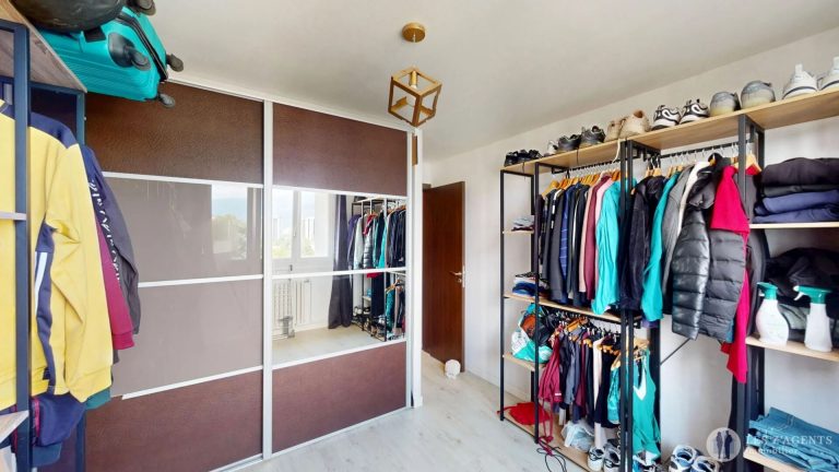 Appartement 4 pièces 66 m² · à Grenoble · 66,2 m² · 229 500 €